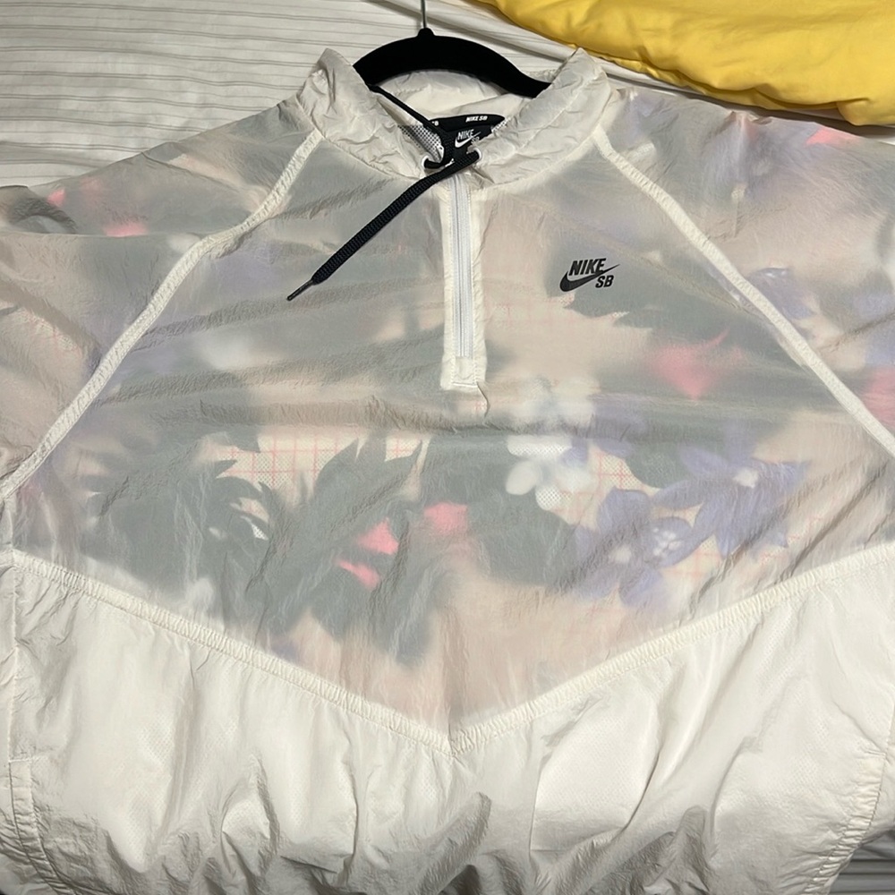 Nike SB Paradise Hawaii Dunks Windbreaker Size S